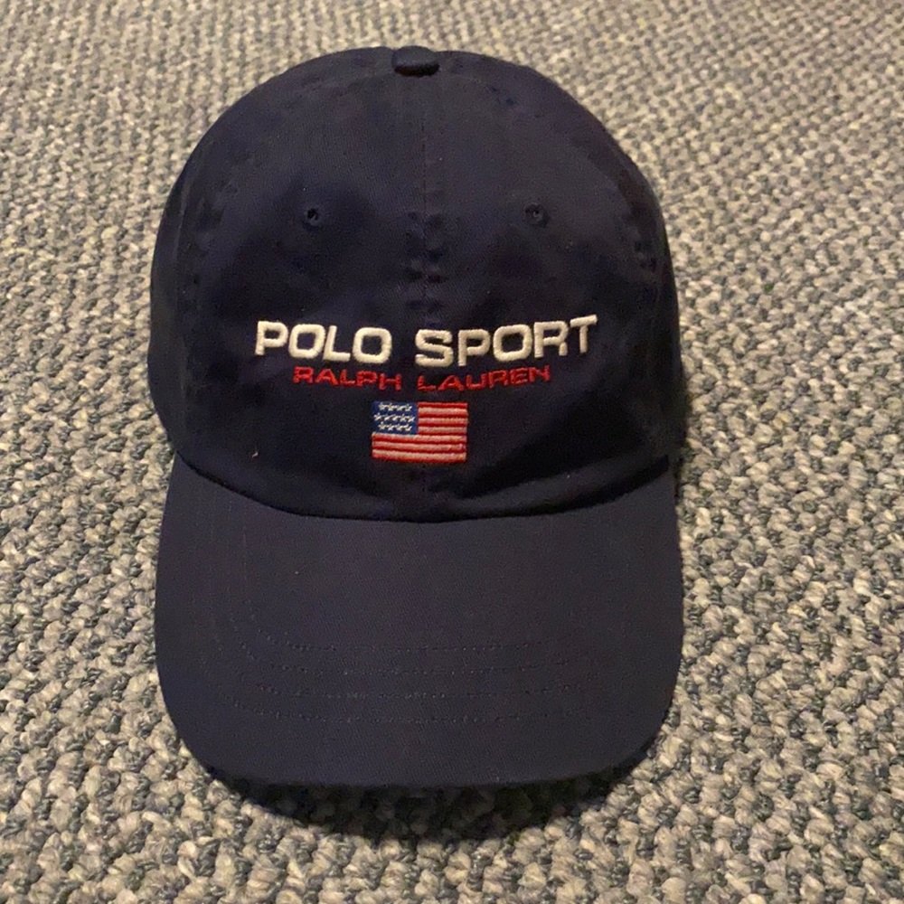 Polo hat